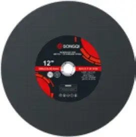 12″ Cutting Disc