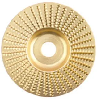 Angle Grinder Polishing Disc
