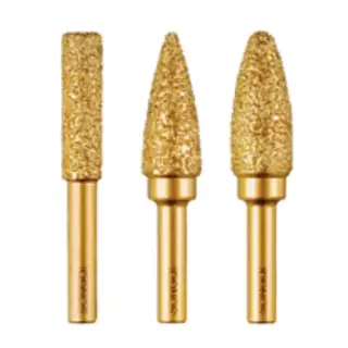 Burr Drill Bit