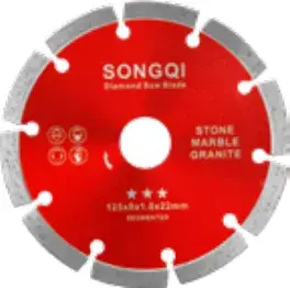 Diamond Saw Blade 125/180mm