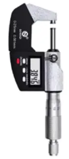 Digital Micrometer Caliper (stainless steel)