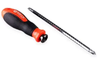 Double Head Screwdriver Bit (Phillips, 180mm)