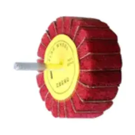 Flap Wheel With Shaft (SQ-0200, 6mm shaft)