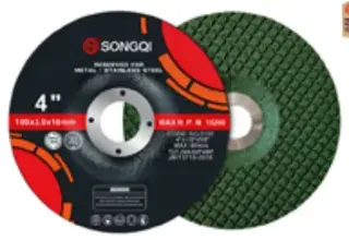 Flexible Cutting Disc