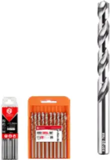 Fully Ground Twist Drill Bit