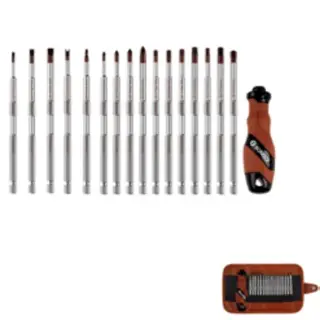 Multifunctional Screwdriver Bit Set 17 PCS