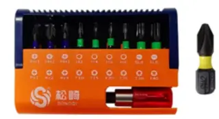 Screwdriver Set 18+1 PCS