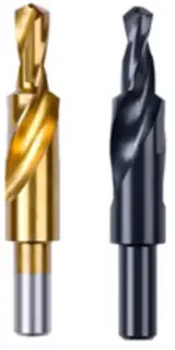 Step Drill Bit