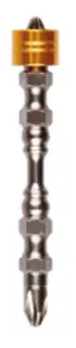 Super Magnetic Coil Screwdriver Bit