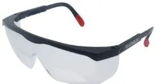 YJ-04 Black Frame White Frosted