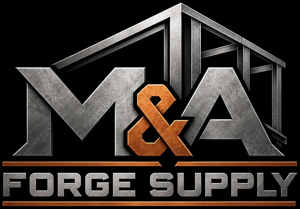 M&A Forge Supply logo